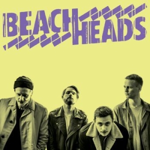 Beachheads - Beachheads in the group CD / Pop at Bengans Skivbutik AB (2256562)