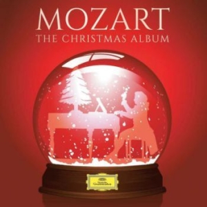 Blandade Artister - Mozart - The Christmas Album in the group CD / Julmusik,Klassiskt at Bengans Skivbutik AB (2256564)