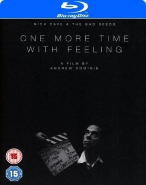 Cave Nick & The Bad Seeds - One More Time With Feeling (Blu-Ray in the group MUSIK / Musik Blu-Ray / Rock at Bengans Skivbutik AB (2257745)