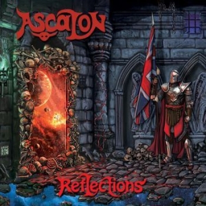 Ascalon - Reflections in the group CD / Hårdrock/ Heavy metal at Bengans Skivbutik AB (2257760)