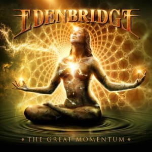 Edenbridge - Great Momentum in the group CD / Hårdrock/ Heavy metal at Bengans Skivbutik AB (2258455)