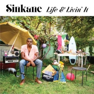 Sinkane - Life & Livin' It in the group OUR PICKS / Stocksale / CD Sale / CD HipHop/Soul at Bengans Skivbutik AB (2258471)