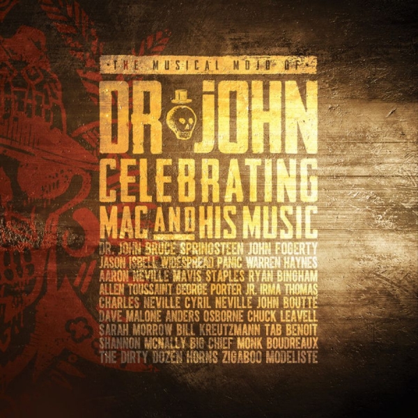 Blandade Artister - Musical Mojo Of Dr John (2Cd) in the group CD / Pop at Bengans Skivbutik AB (2258487)
