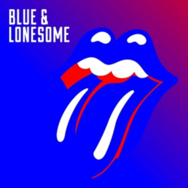 The Rolling Stones - Blue & Lonesome (Jewel) in the group CD / Bestsellers at Bengans Skivbutik AB (2258488)