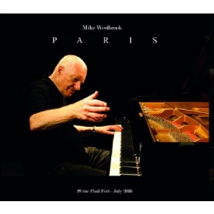 Westbrook Mike - Paris in the group CD / Jazz/Blues at Bengans Skivbutik AB (2258502)