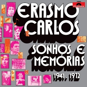 Carlos Erasmo - Sonhos E Memorias 1941-72 in the group VINYL / Rock at Bengans Skivbutik AB (2258536)