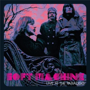 Soft Machine - Live At The Paradiso (Purple Vinyl) in the group VINYL / Jazz/Blues at Bengans Skivbutik AB (2258541)
