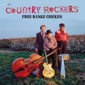 Country Rockers - Free Range Chicken in the group VINYL / Country at Bengans Skivbutik AB (2258547)