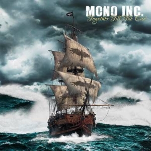 Mono Inc. - Together Till The End in the group CD / Rock at Bengans Skivbutik AB (2258552)