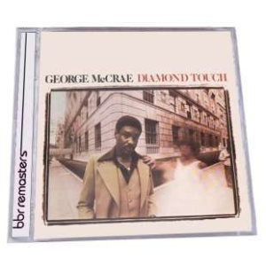 Mccrae George - Diamond Touch - Expanded Edition in the group CD / RnB-Soul at Bengans Skivbutik AB (2258580)