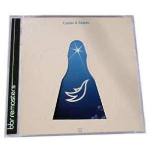Caston & Majors - Caston & Majors - Expanded Edition in the group CD / RnB-Soul at Bengans Skivbutik AB (2258584)