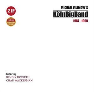 Koln Big Band - Michael Villmow's Koln Big Band 198 in the group VINYL / Jazz/Blues at Bengans Skivbutik AB (2258610)