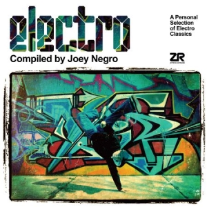 Blandade Artister - Electro Compiled By Joey Negro in the group CD / Dance-Techno at Bengans Skivbutik AB (2258624)