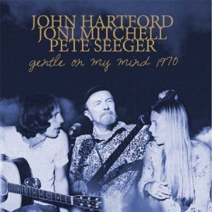 Hartford John Joni Mitchell Pete - Gentle On My Mind 1970 in the group VINYL / Pop at Bengans Skivbutik AB (2258632)