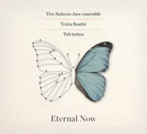 Ytre Sulöens Jass-Ensemble - Eternal Now in the group CD / Jazz at Bengans Skivbutik AB (2258640)