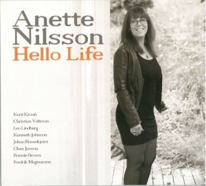 Nilsson Anette - Hello Life in the group CD / Jazz at Bengans Skivbutik AB (2258642)