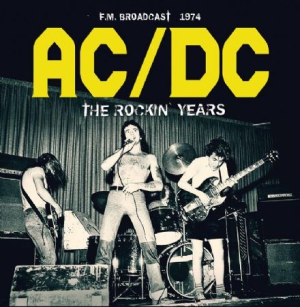 AC/DC - Rockin' Years in the group Minishops / AC/DC at Bengans Skivbutik AB (2258645)