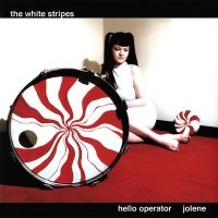 White Stripes - Hello Operator in the group VINYL / Pop-Rock at Bengans Skivbutik AB (2258648)