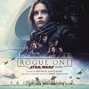 Giacchino Michael - Rogue One - A Star Wars Story in the group CD / Pop-Rock at Bengans Skivbutik AB (2259980)