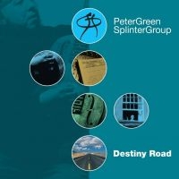 Green Peter - Destiny Road in the group VINYL / New releases / Pop at Bengans Skivbutik AB (2260111)