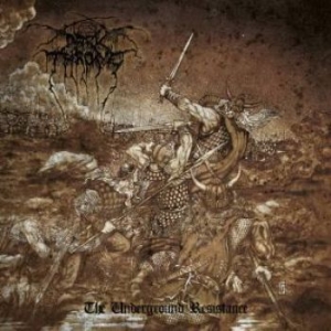 Darkthrone - Underground Resistance The in the group CD / Hårdrock,Norsk Musik at Bengans Skivbutik AB (2260122)