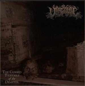 Vircolac - Cursed Travails Of The Demeter in the group VINYL / Hårdrock/ Heavy metal at Bengans Skivbutik AB (2260151)