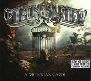 Poison Garden - A Victorian Carol in the group CD / Hårdrock/ Heavy metal at Bengans Skivbutik AB (2260154)