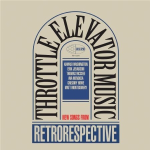 Throttle Elevator Music - Retrorespective in the group VINYL / Jazz/Blues at Bengans Skivbutik AB (2260195)
