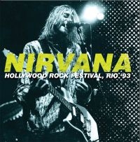 Nirvana - Hollywood Rock, Rio 1993 in the group VINYL / Rock at Bengans Skivbutik AB (2260261)