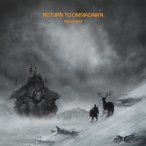 Mike Oldfield - Return To Ommadawn in the group CD / Pop at Bengans Skivbutik AB (2261748)