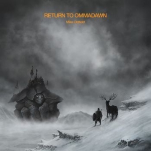 Mike Oldfield - Return To Ommadawn in the group CD / Pop-Rock at Bengans Skivbutik AB (2261748)