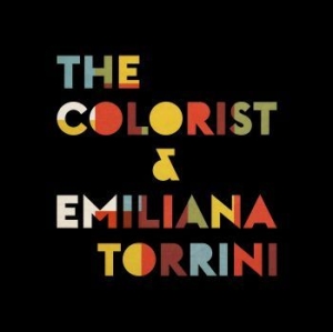 Colorist & Emiliana Torrini The - The Colorist & Emiliana Torrini in the group VINYL / Rock at Bengans Skivbutik AB (2262300)