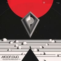 MOON DUO - OCCULT ARCHITECTURE VOL. 1 in the group VINYL / Pop-Rock at Bengans Skivbutik AB (2262301)