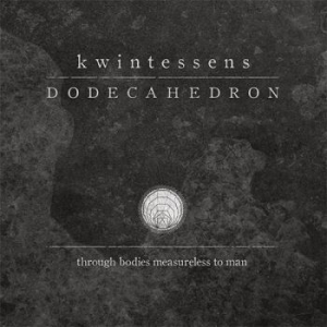 Dodecahedron - Kwintessens in the group CD / Hårdrock/ Heavy metal at Bengans Skivbutik AB (2262770)