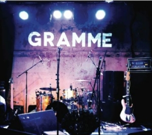 Gramme - Fascination in the group CD / Rock at Bengans Skivbutik AB (2262797)