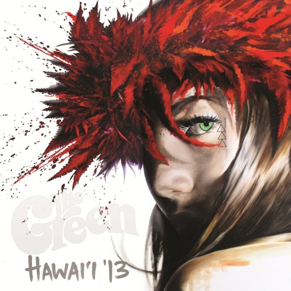 Green - Hawai'i '13 in the group CD / Bestsellers at Bengans Skivbutik AB (2262809)