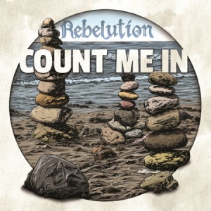 Rebelution - Count Me In in the group CD / Reggae at Bengans Skivbutik AB (2262810)