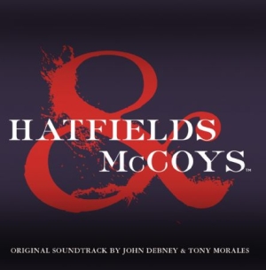Blandade Artister - Hatfields & Mccoys - Soundtrack in the group CD / Film/Musikal at Bengans Skivbutik AB (2262825)