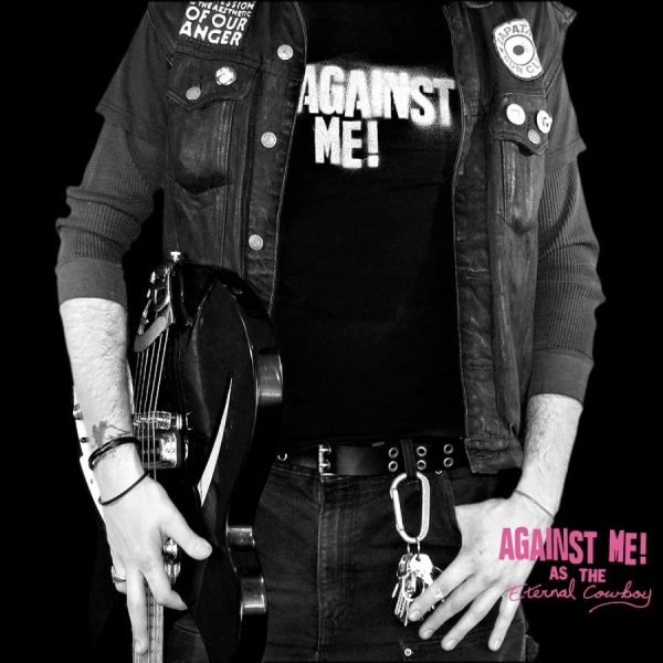 Against Me! - As The Eternal Cowboy (Gold Vinyl L in the group VINYL / Pop-Rock at Bengans Skivbutik AB (2262827)