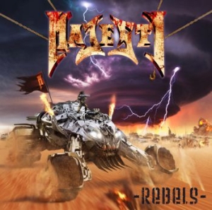 Majesty - Rebels - Digipack in the group CD / Hårdrock/ Heavy metal at Bengans Skivbutik AB (2262864)