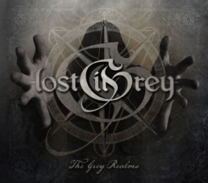 Lost In Grey - Grey Realms - Digipack in the group CD / Hårdrock at Bengans Skivbutik AB (2262865)