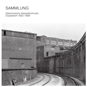 Blandade Artister - SammlungElektronische Kassettenmus in the group VINYL / Rock at Bengans Skivbutik AB (2262881)