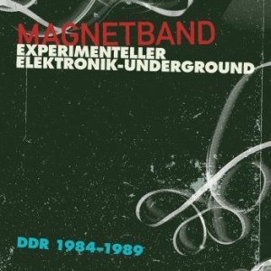 Blandade Artister - Magnetband in the group VINYL / Rock at Bengans Skivbutik AB (2262885)