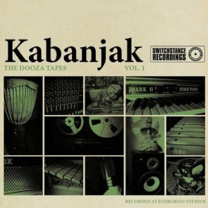 Kabanjak - Dooza Tapes Vol. 1 in the group VINYL / Dans/Techno at Bengans Skivbutik AB (2262915)