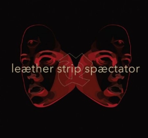 Leaether Strip - Spaectator in the group CD / Dans/Techno at Bengans Skivbutik AB (2262927)