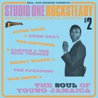 Soul Jazz Records Presents - Studio One Rocksteady 2 in the group OUR PICKS / Blowout / Blowout-CD at Bengans Skivbutik AB (2262979)