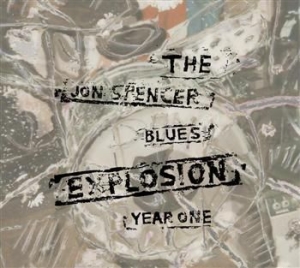 Jon Spencer Blues Explosion - Year One in the group CD / Rock at Bengans Skivbutik AB (2263009)