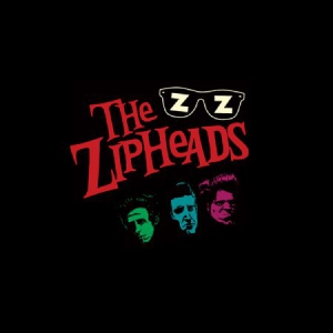 Zipheads - Z2:Rampage! in the group CD / Rock at Bengans Skivbutik AB (2263029)