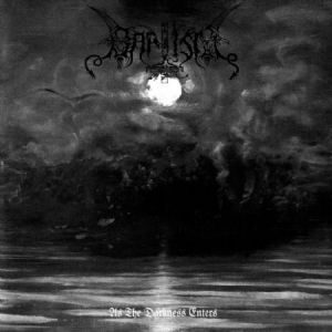 Baptism - As The Darkness Enters in the group CD / Hårdrock at Bengans Skivbutik AB (2263053)