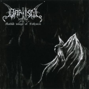 Baptism - Morbid Wings Of Sathanas in the group CD / Hårdrock at Bengans Skivbutik AB (2263057)
